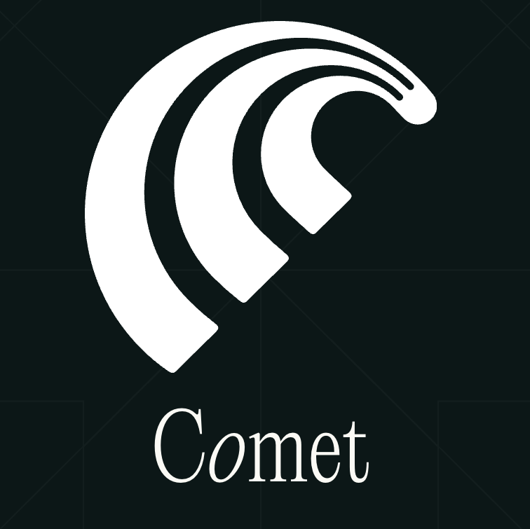 Perplexity Comet logo