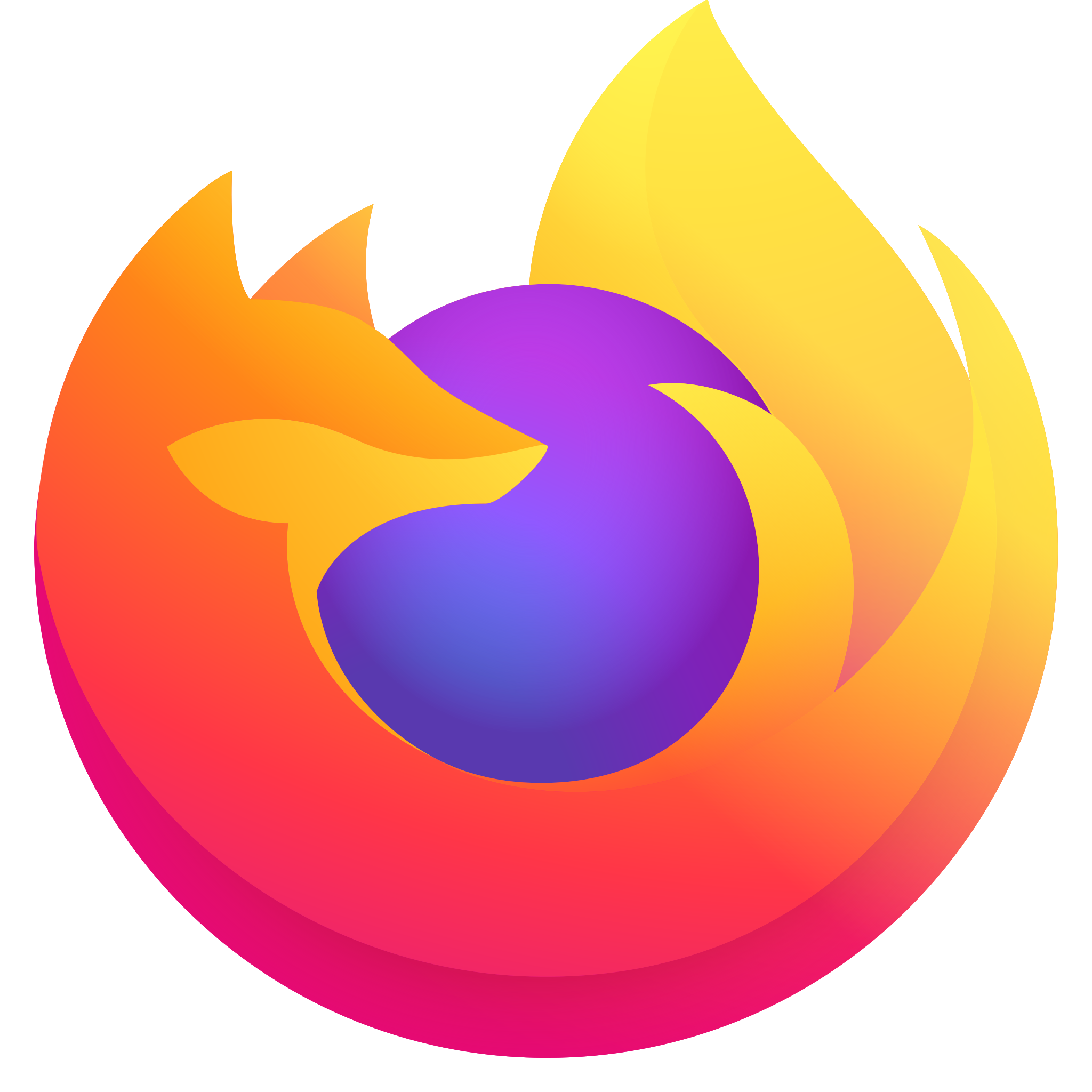 Firefox AI logo